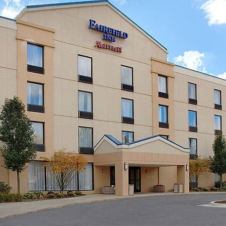 Fairfield Inn Ann Arbor Ngoại thất bức ảnh