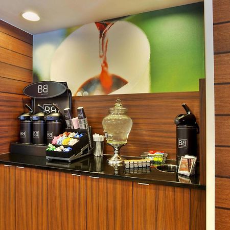 Fairfield Inn Ann Arbor Ngoại thất bức ảnh