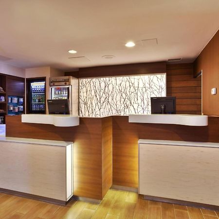 Fairfield Inn Ann Arbor Ngoại thất bức ảnh