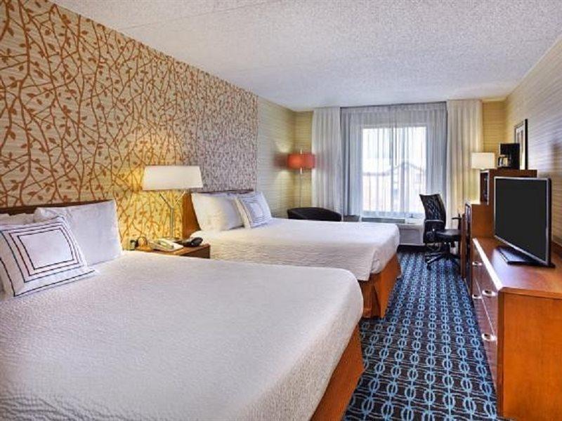 Fairfield Inn Ann Arbor Ngoại thất bức ảnh