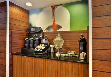 Fairfield Inn Ann Arbor Ngoại thất bức ảnh