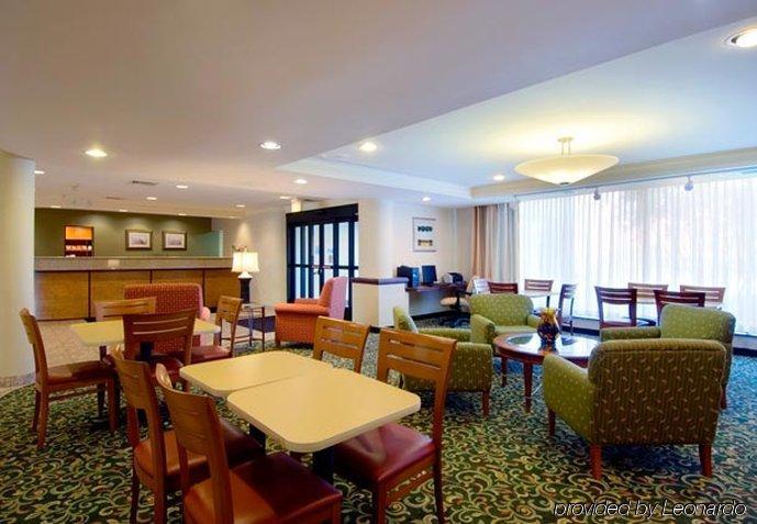 Fairfield Inn Ann Arbor Nội địa bức ảnh
