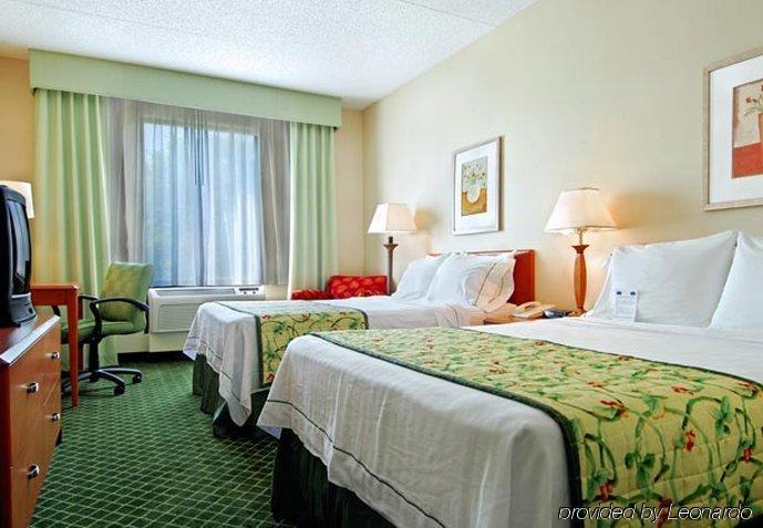 Fairfield Inn Ann Arbor Phòng bức ảnh