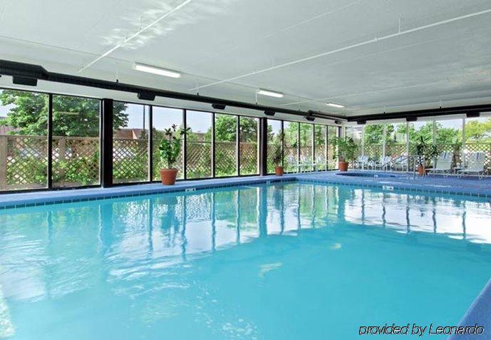 Fairfield Inn Ann Arbor Tiện nghi bức ảnh
