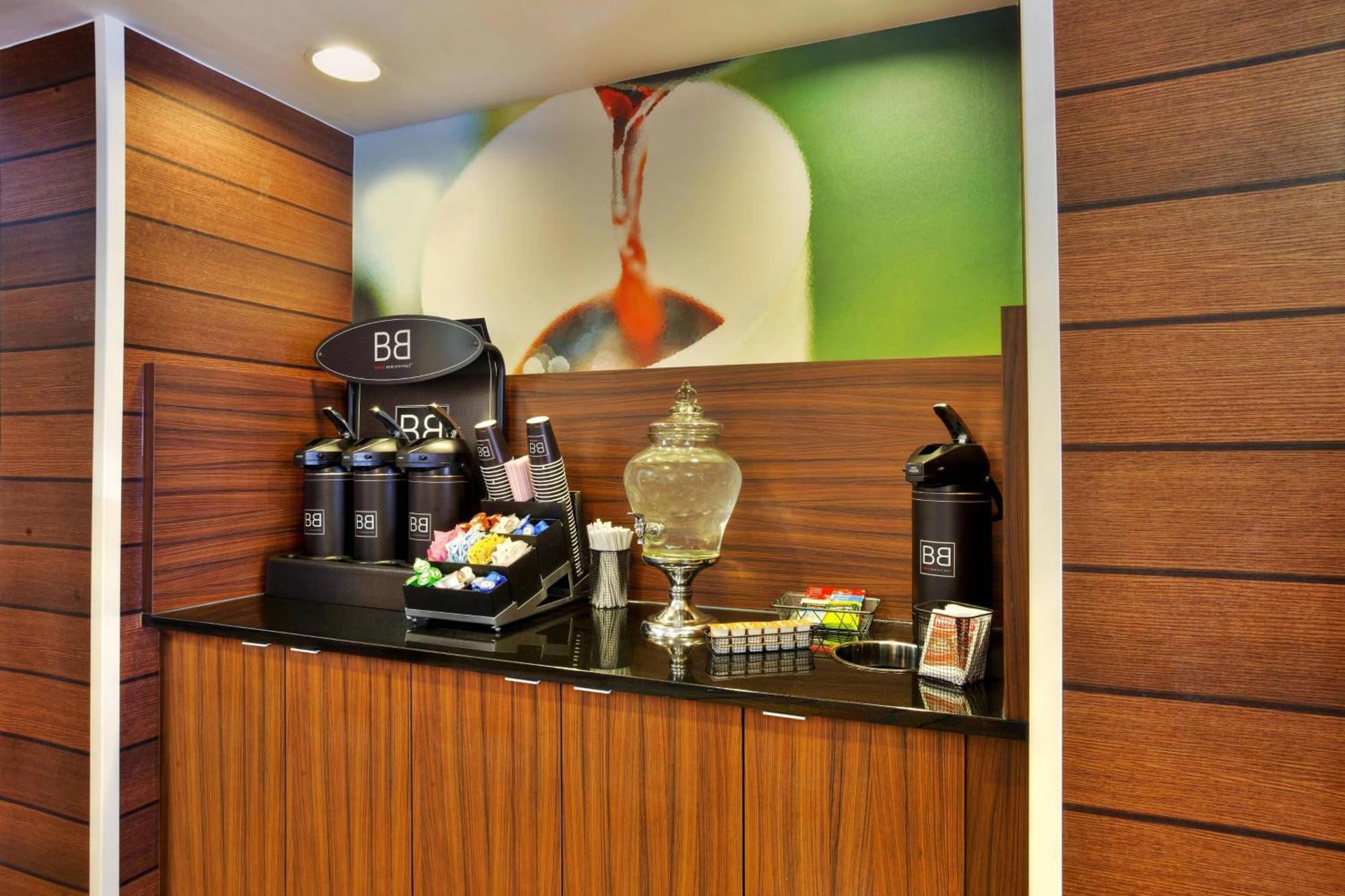 Fairfield Inn Ann Arbor Ngoại thất bức ảnh