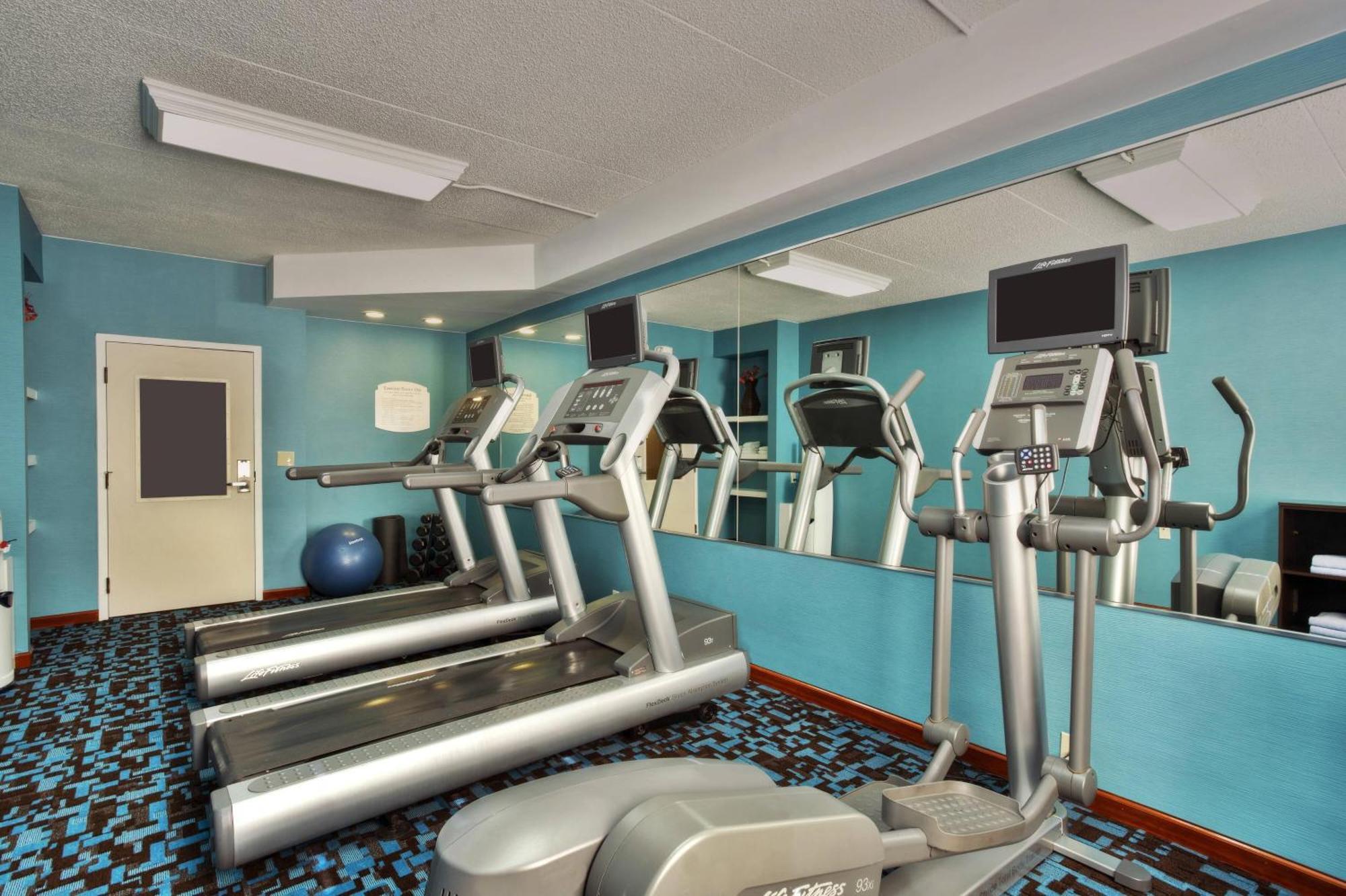 Fairfield Inn Ann Arbor Ngoại thất bức ảnh